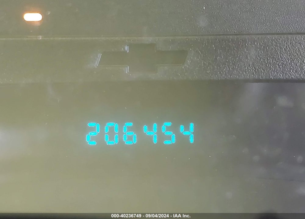 2007 CHEVROLET TRAILBLAZER LS VIN: 1GNDT13S372212411