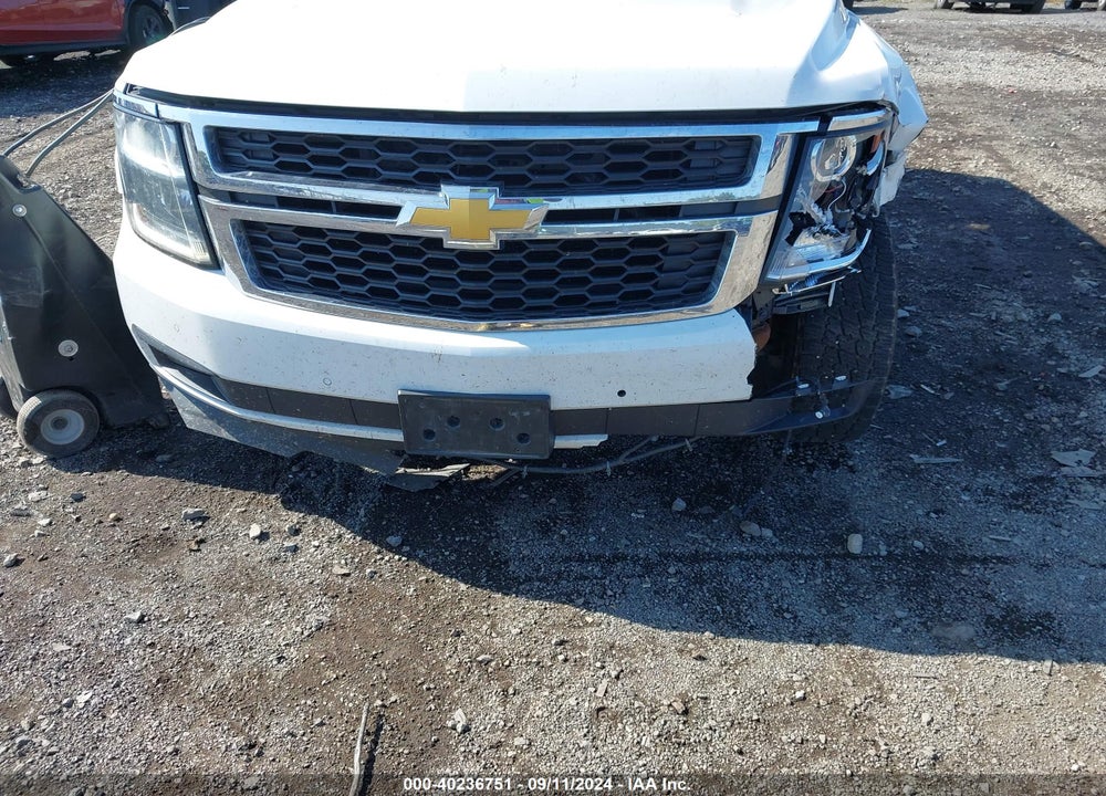 2015 CHEVROLET TAHOE LT VIN: 1GNSKBKC6FR170476