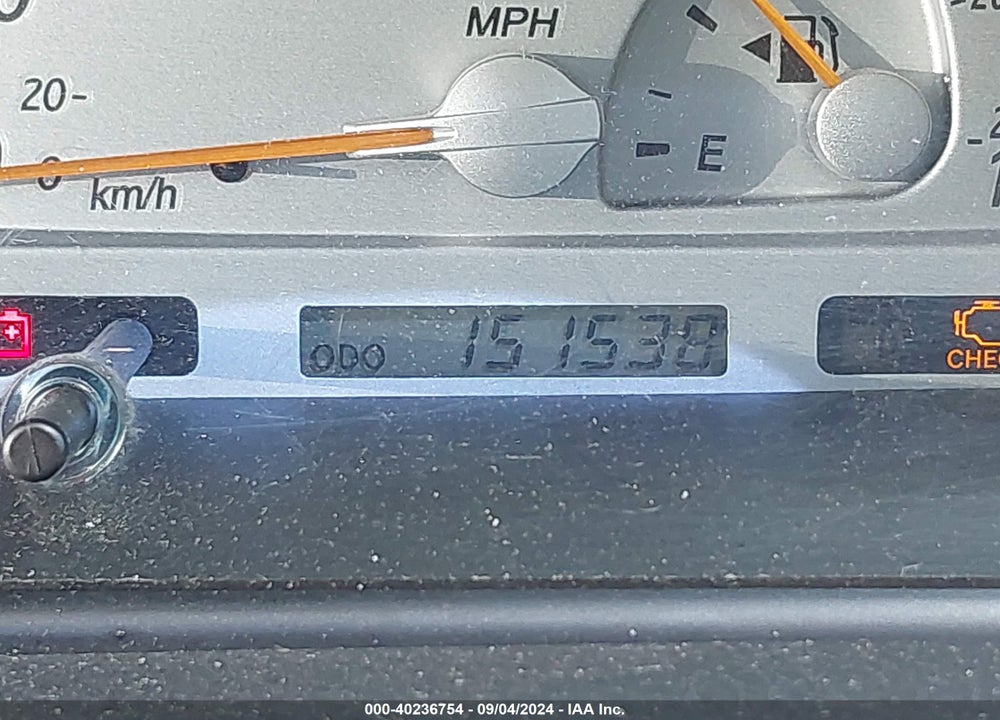 2002 TOYOTA CAMRY SE V6 VIN: 4T1BF30KX2U535824