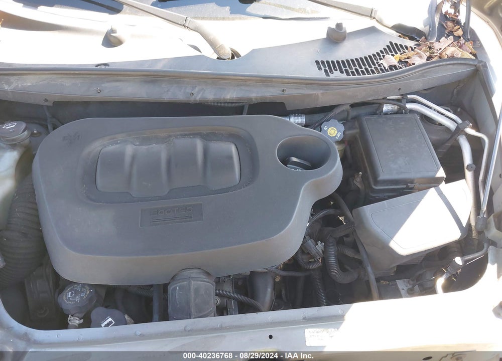 2009 CHEVROLET HHR LT VIN: 3GNCA53V79S634174