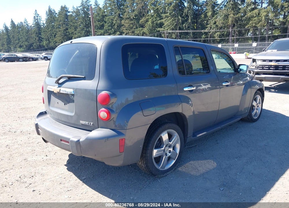2009 CHEVROLET HHR LT VIN: 3GNCA53V79S634174