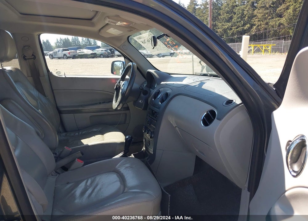 2009 CHEVROLET HHR LT VIN: 3GNCA53V79S634174
