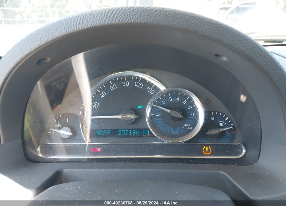 2009 CHEVROLET HHR LT VIN: 3GNCA53V79S634174