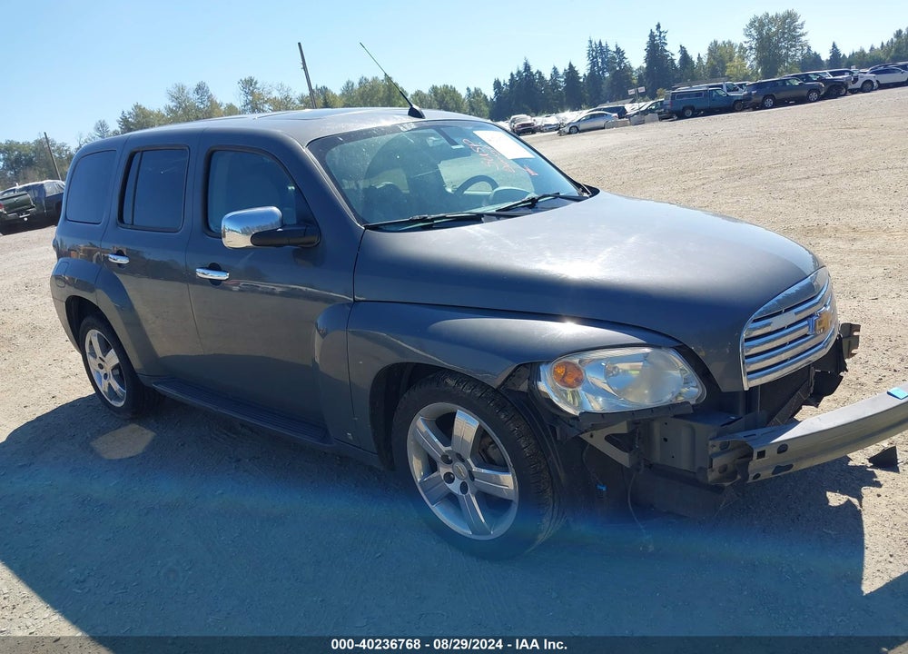 2009 CHEVROLET HHR LT VIN: 3GNCA53V79S634174