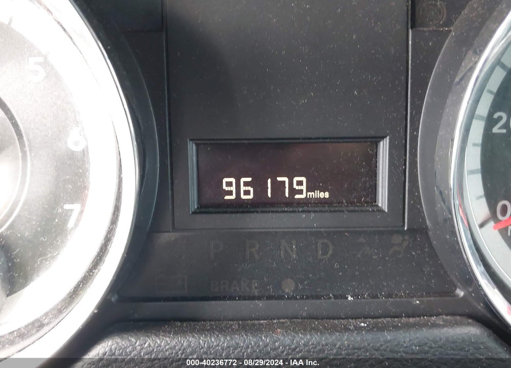 2017 DODGE GRAND CARAVAN SXT VIN: 2C4RDGCG0HR851827