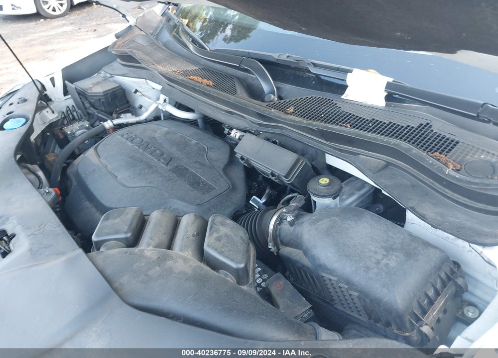2021 HONDA PILOT 2WD EX-L VIN: 5FNYF5H59MB011651