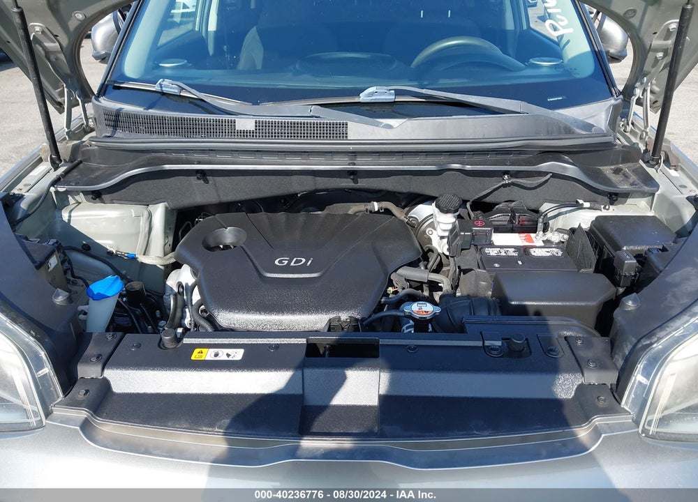2015 KIA SOUL VIN: KNDJN2A26F7120144