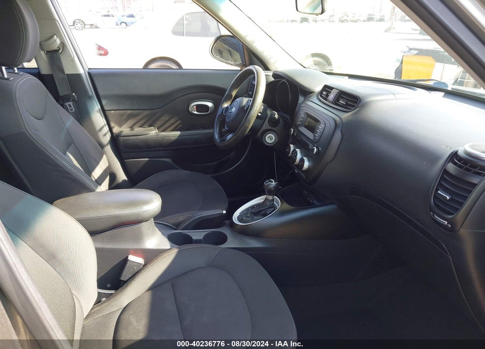 2015 KIA SOUL VIN: KNDJN2A26F7120144