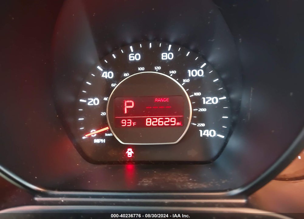 2015 KIA SOUL VIN: KNDJN2A26F7120144