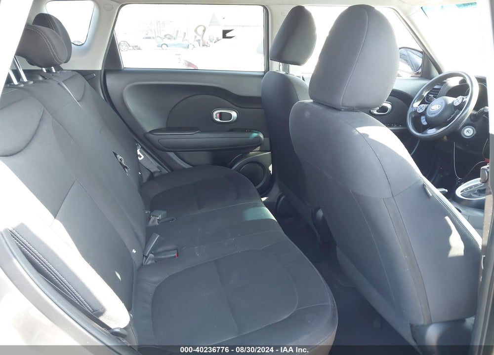 2015 KIA SOUL VIN: KNDJN2A26F7120144