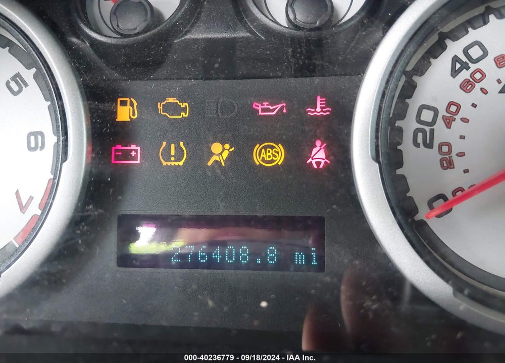 2010 FORD FOCUS SE VIN: 1FAHP3FNXAW174827