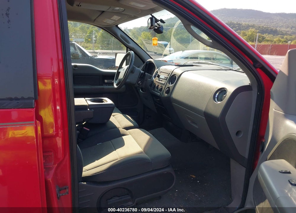 2007 FORD F-150 FX4/LARIAT/XLT VIN: 1FTPW14V37FB72961