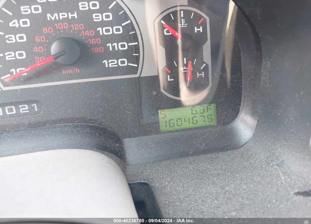 2007 FORD F-150 FX4/LARIAT/XLT VIN: 1FTPW14V37FB72961