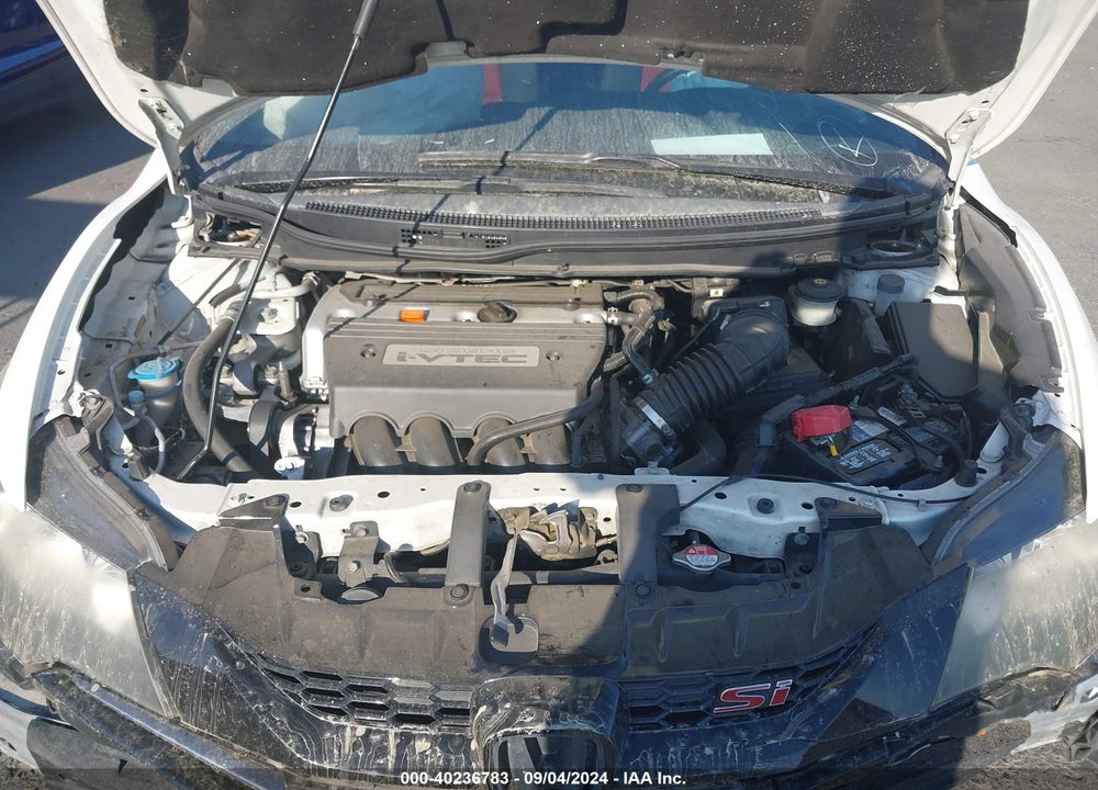 2015 HONDA CIVIC SI VIN: 2HGFG4A5XFH702873