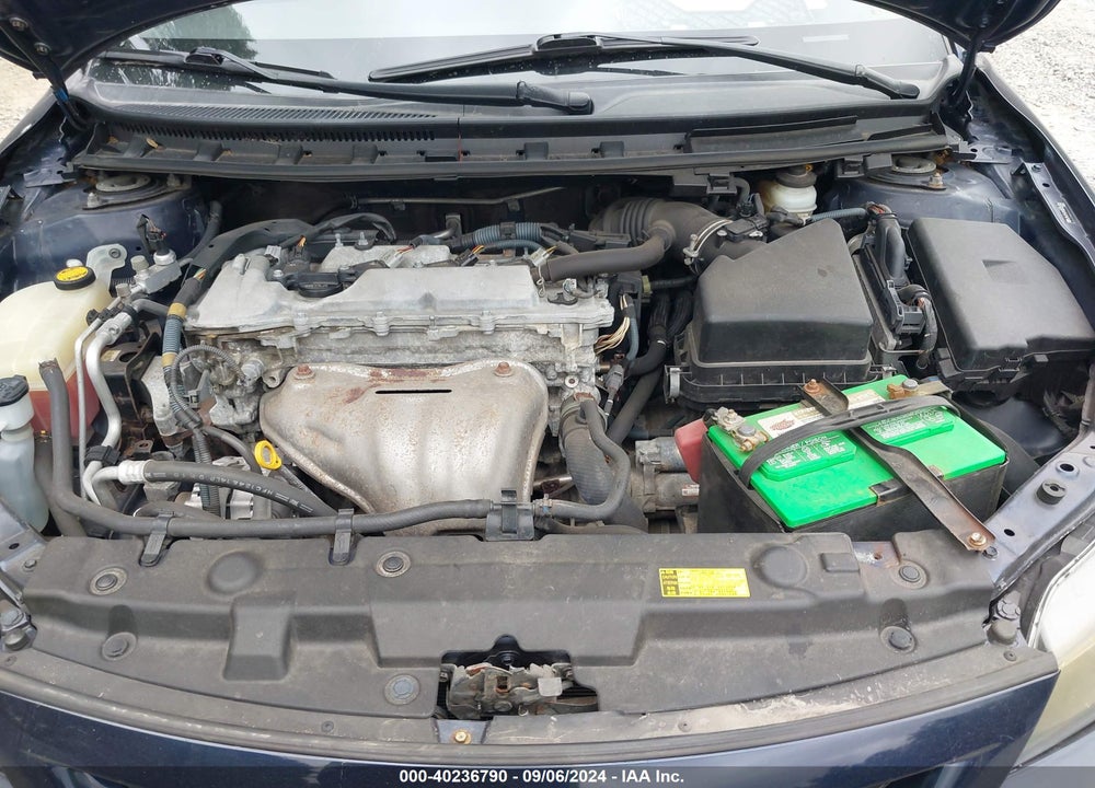 2011 SCION TC VIN: JTKJF5C77B3008230