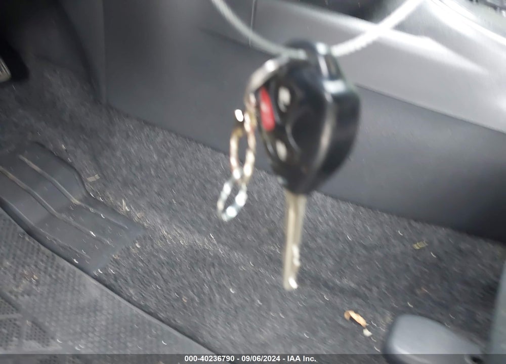 2011 SCION TC VIN: JTKJF5C77B3008230