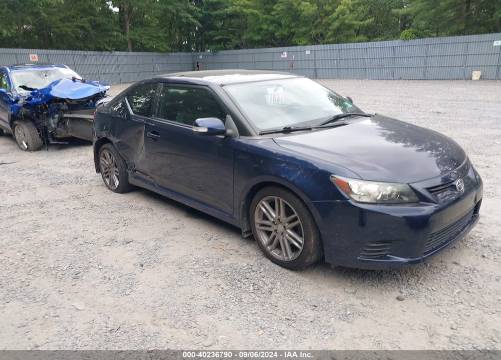 2011 SCION TC VIN: JTKJF5C77B3008230