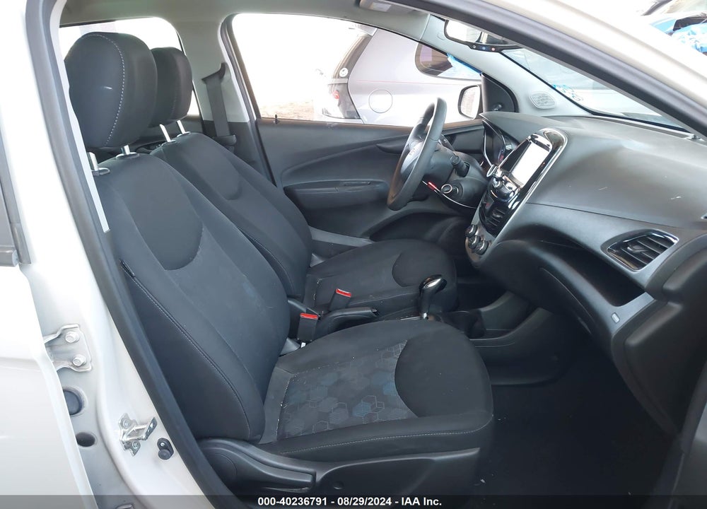 2017 CHEVROLET SPARK LS CVT VIN: KL8CB6SA6HC733110