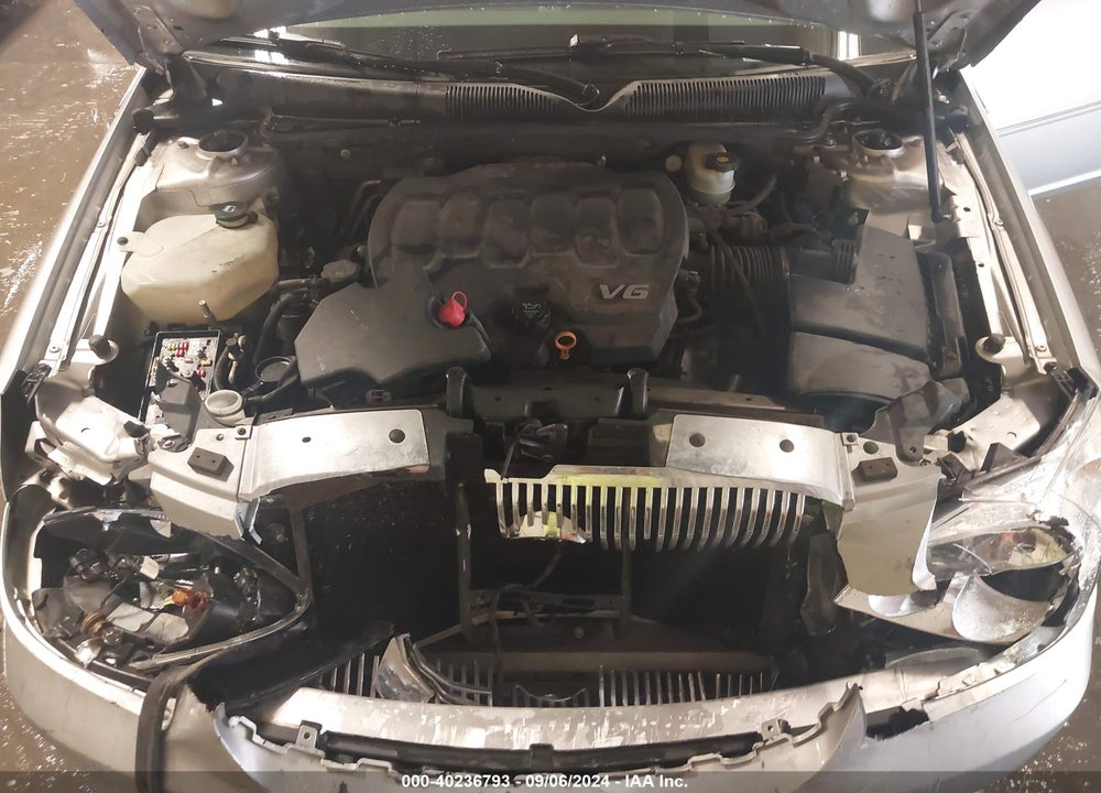2009 BUICK LUCERNE CXL SPECIAL EDITION VIN: 1G4HD57M19U107850