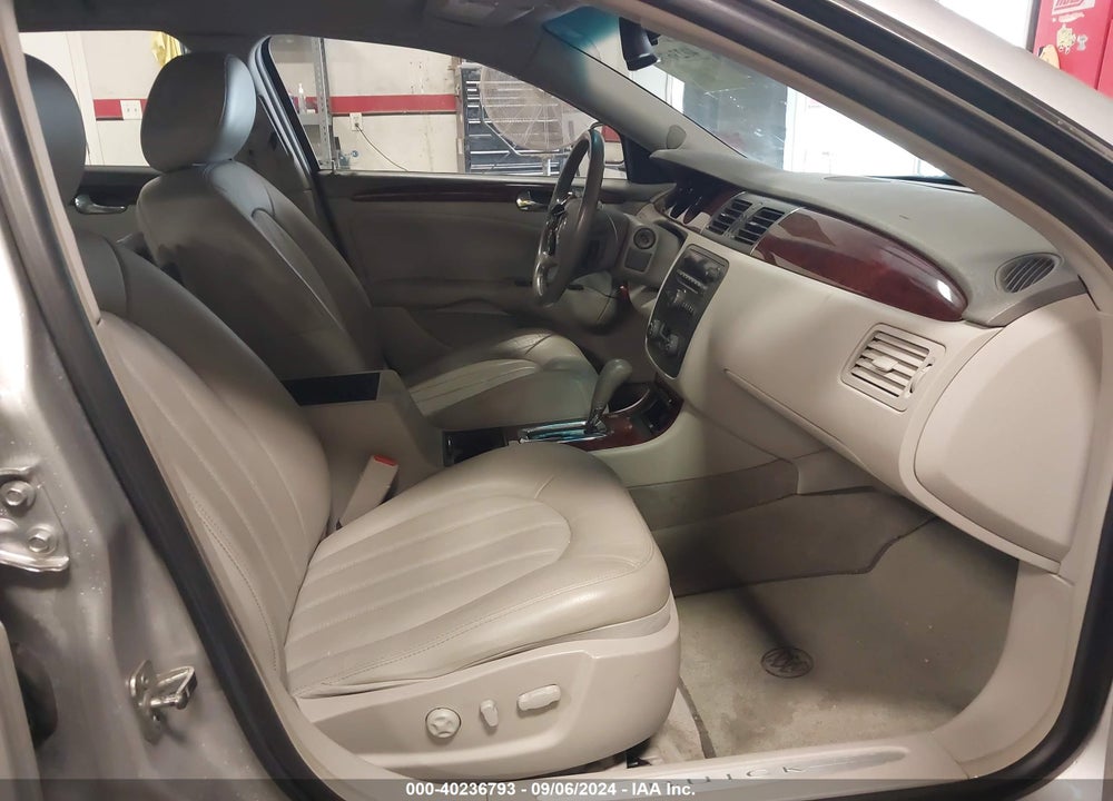 2009 BUICK LUCERNE CXL SPECIAL EDITION VIN: 1G4HD57M19U107850