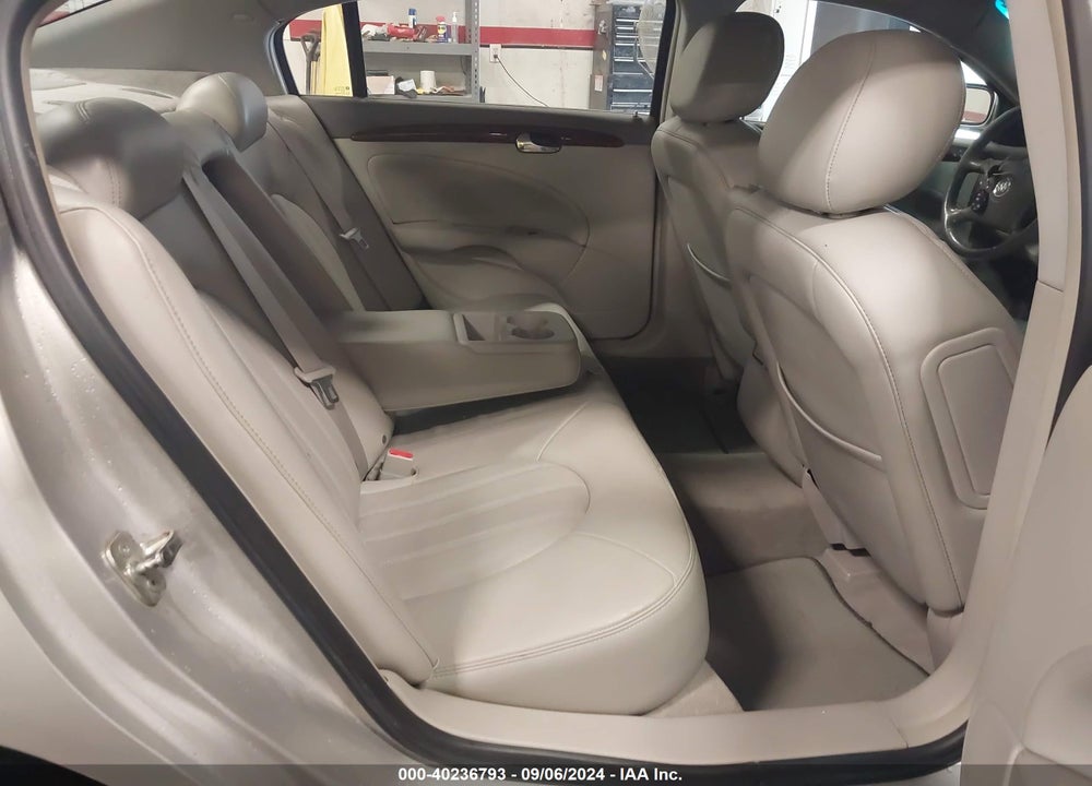 2009 BUICK LUCERNE CXL SPECIAL EDITION VIN: 1G4HD57M19U107850