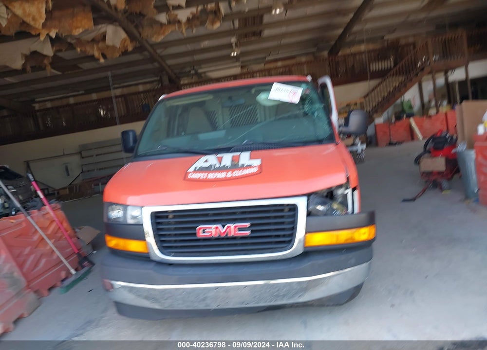 2017 GMC SAVANA 2500 VIN: 1GTW7AFF8H1907320
