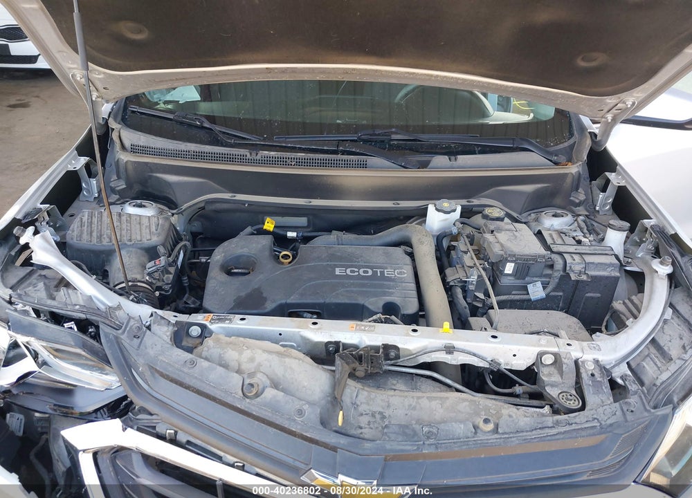 2020 CHEVROLET EQUINOX FWD LT 1.5L TURBO VIN: 2GNAXKEV0L6230463