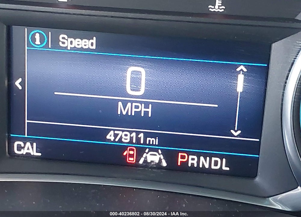 2020 CHEVROLET EQUINOX FWD LT 1.5L TURBO VIN: 2GNAXKEV0L6230463