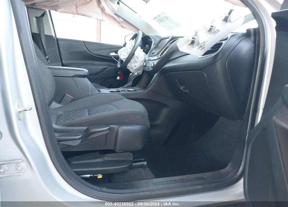 2020 CHEVROLET EQUINOX FWD LT 1.5L TURBO VIN: 2GNAXKEV0L6230463