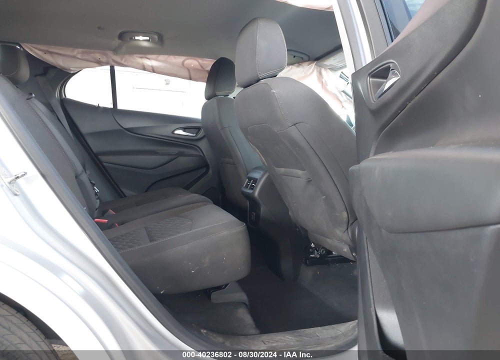 2020 CHEVROLET EQUINOX FWD LT 1.5L TURBO VIN: 2GNAXKEV0L6230463
