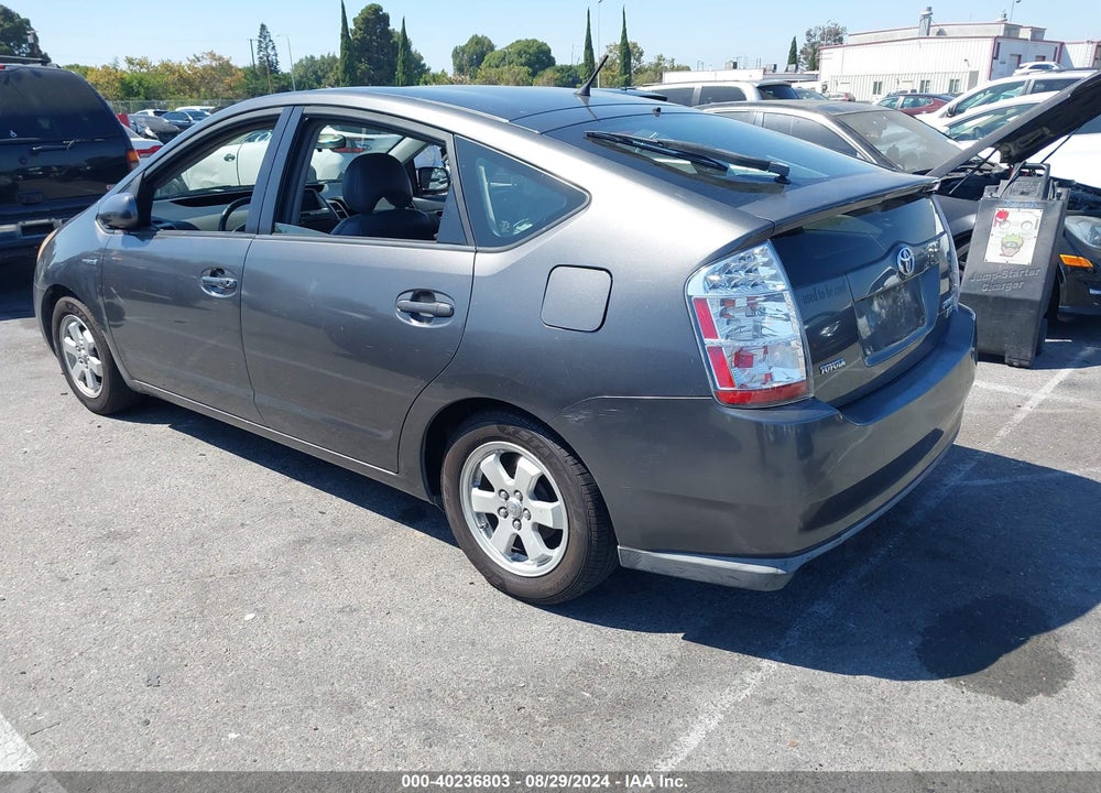 2007 TOYOTA PRIUS VIN: JTDKB20U173207328