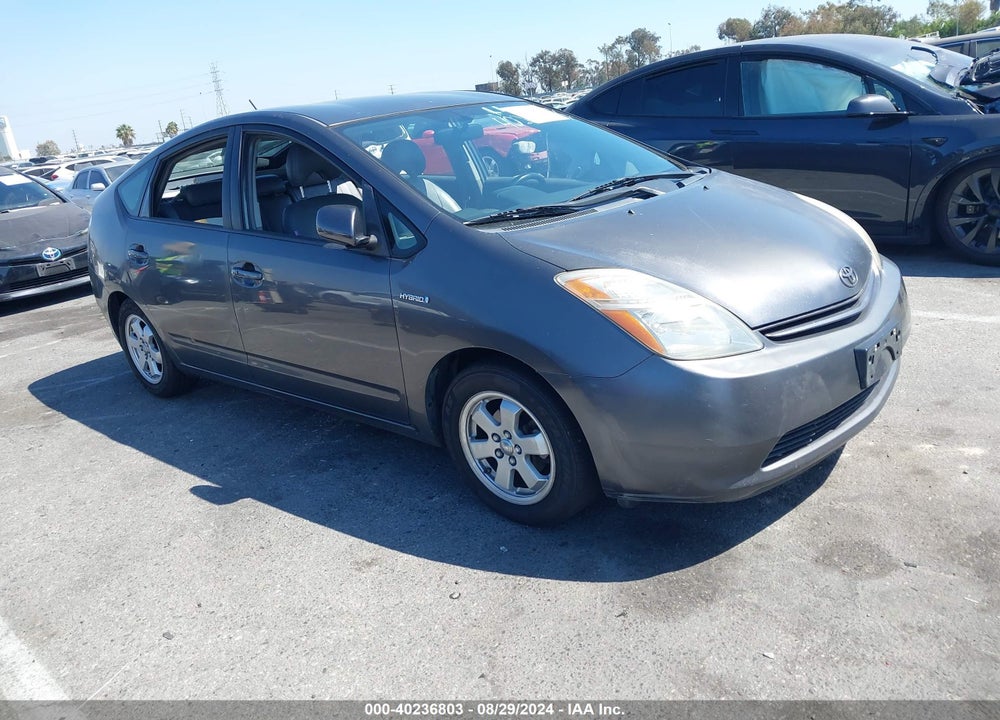 2007 TOYOTA PRIUS VIN: JTDKB20U173207328