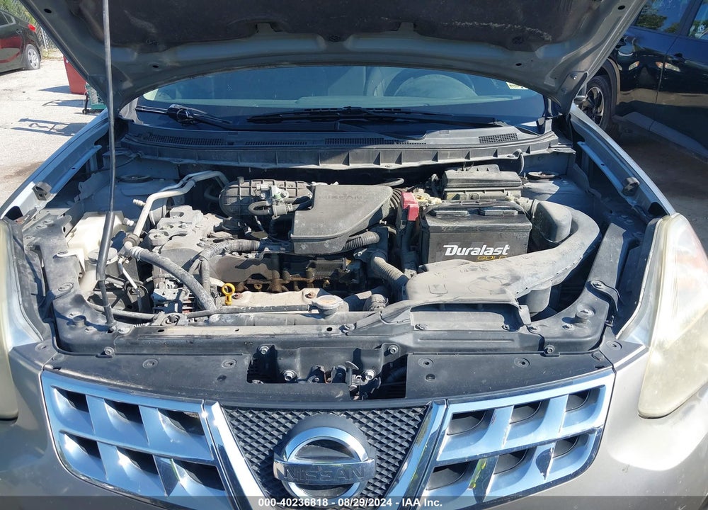 2011 NISSAN ROGUE S VIN: JN8AS5MT0BW560900