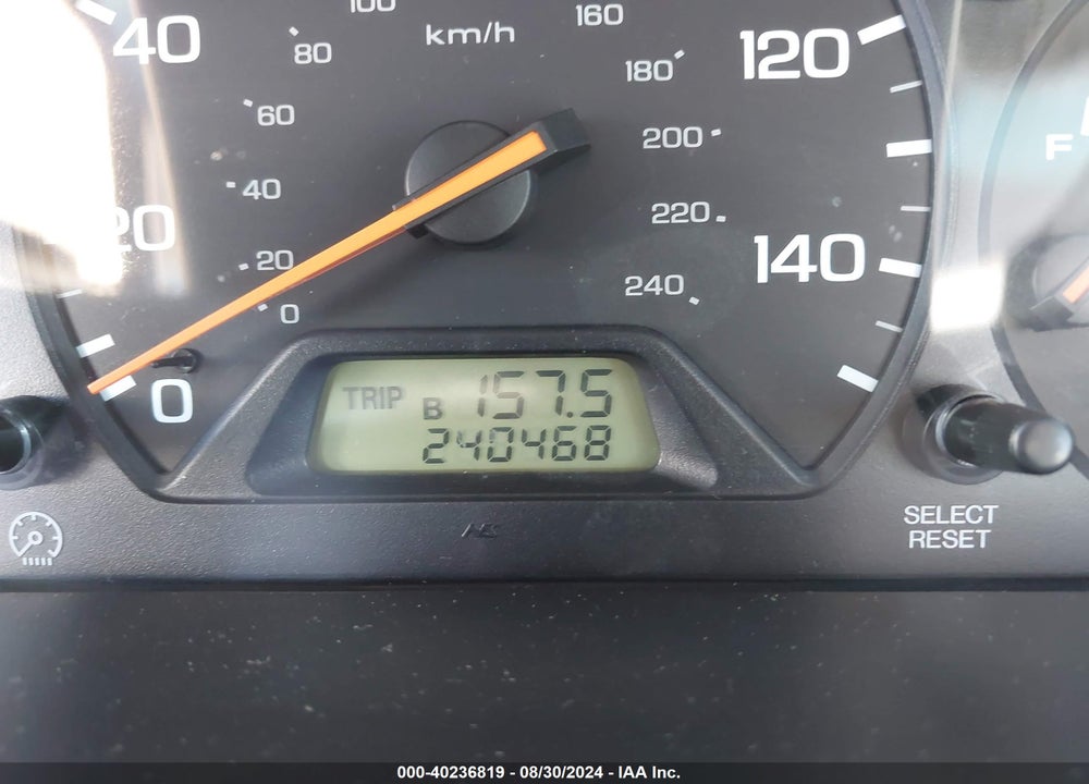 2002 HONDA ACCORD 2.3 EX/2.3 SE VIN: JHMCG66862C001517