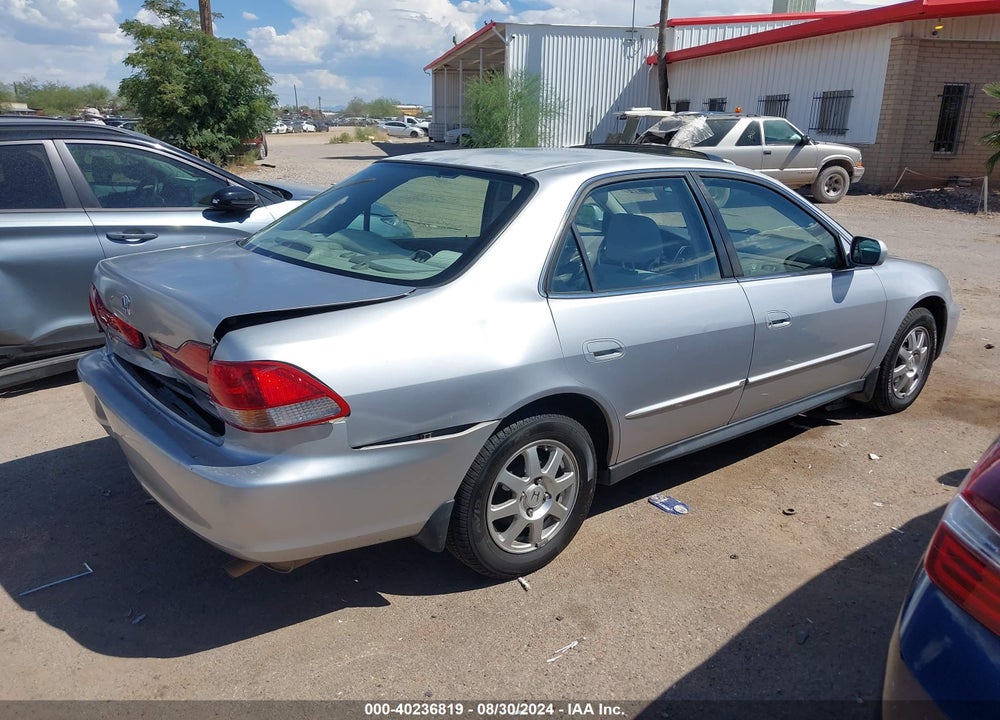 2002 HONDA ACCORD 2.3 EX/2.3 SE VIN: JHMCG66862C001517