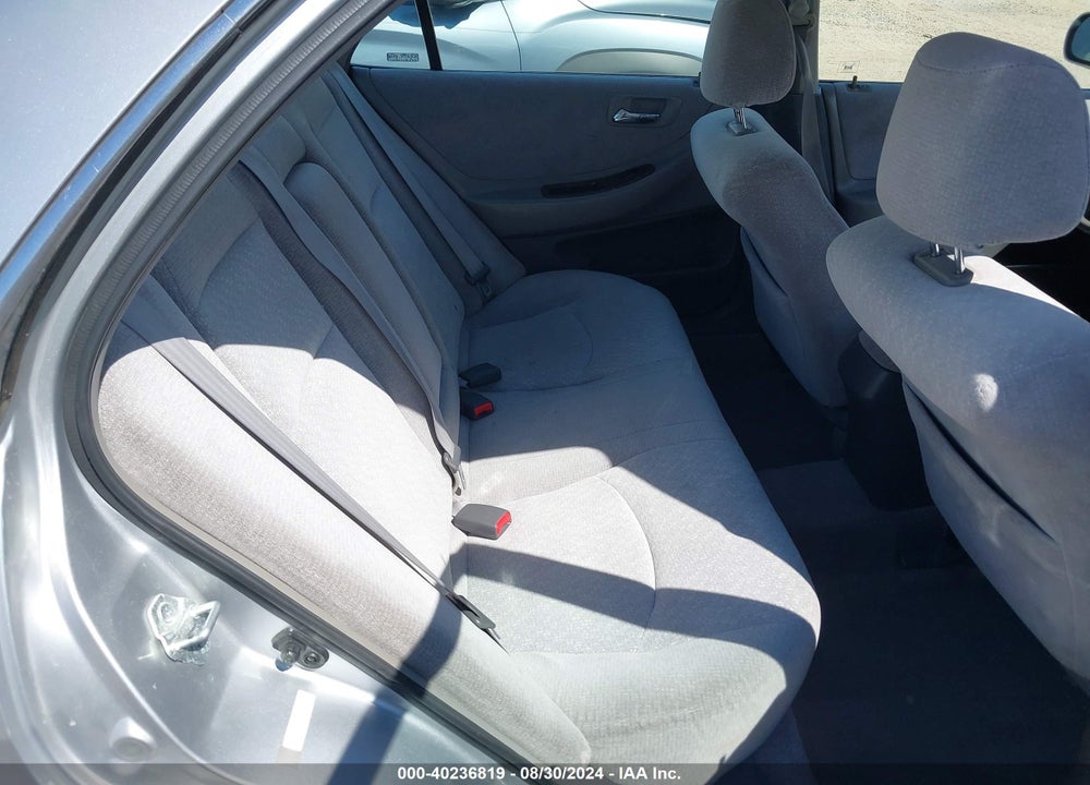 2002 HONDA ACCORD 2.3 EX/2.3 SE VIN: JHMCG66862C001517
