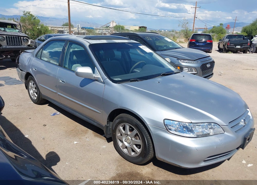 2002 HONDA ACCORD 2.3 EX/2.3 SE VIN: JHMCG66862C001517