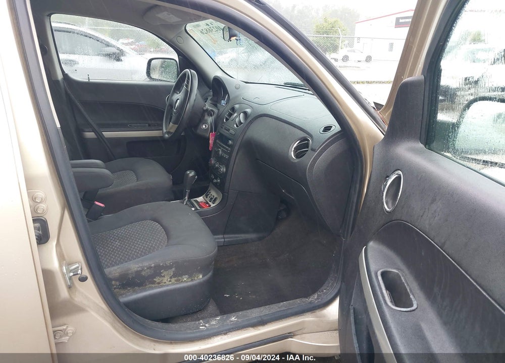 2007 CHEVROLET HHR LS VIN: 3GNDA13D07S568052