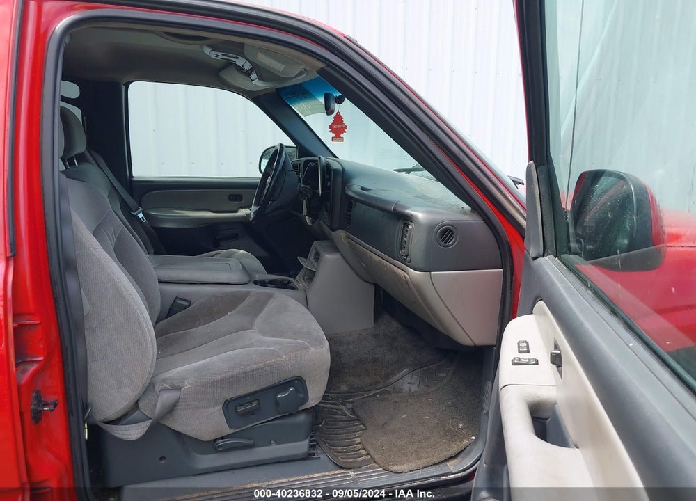 2001 GMC YUKON SLE/SLT VIN: 1GKEC13T91J140282