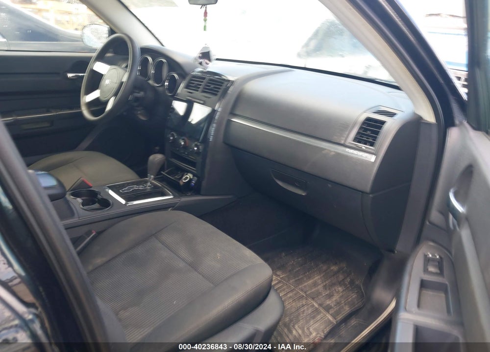2008 DODGE CHARGER VIN: 2B3KA43G18H190213