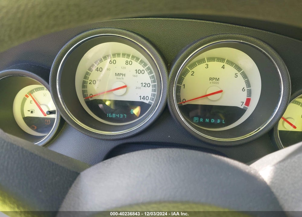 2008 DODGE CHARGER VIN: 2B3KA43G18H190213