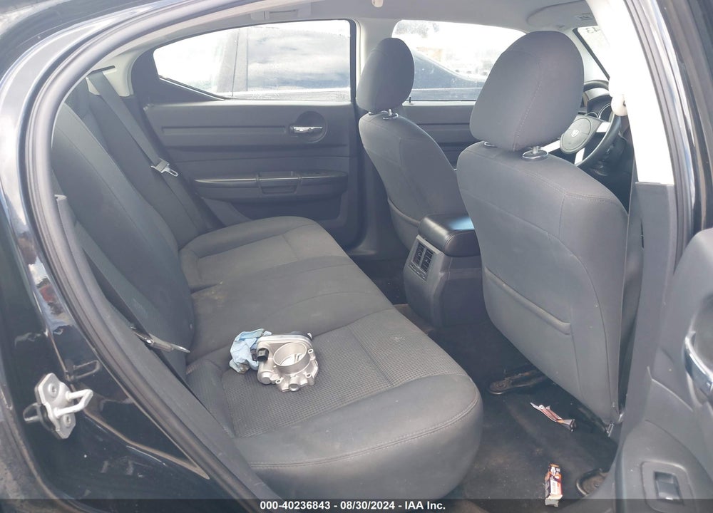 2008 DODGE CHARGER VIN: 2B3KA43G18H190213