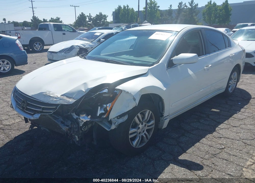 2012 NISSAN ALTIMA 2.5 S VIN: 1N4AL2AP4CN472895