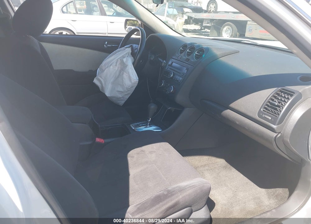 2012 NISSAN ALTIMA 2.5 S VIN: 1N4AL2AP4CN472895