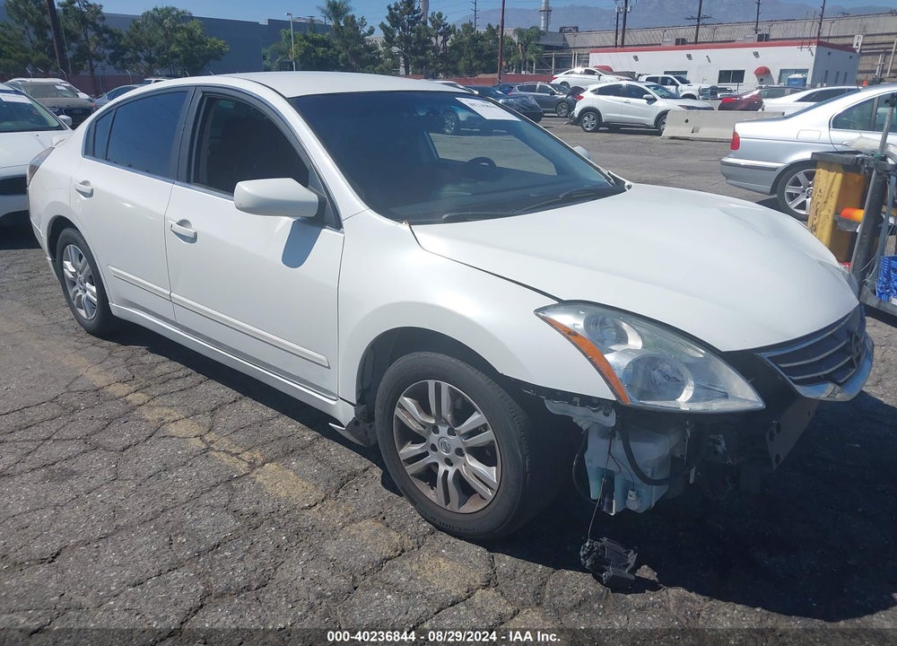 2012 NISSAN ALTIMA 2.5 S VIN: 1N4AL2AP4CN472895