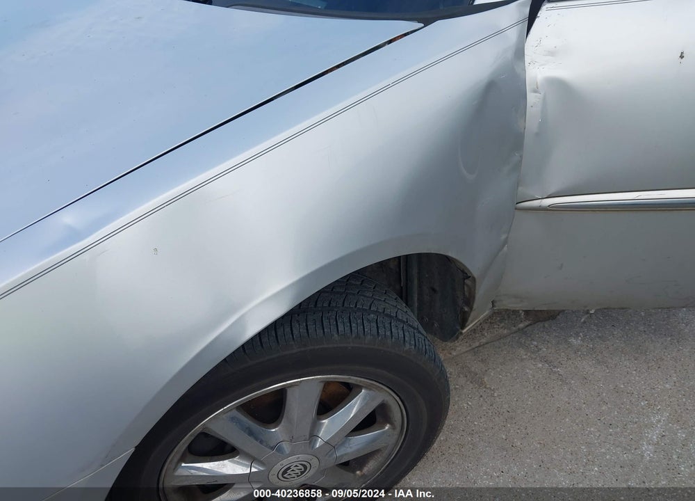 2005 BUICK LACROSSE CXL VIN: 2G4WD532551306336