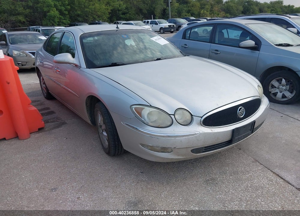 2005 BUICK LACROSSE CXL VIN: 2G4WD532551306336