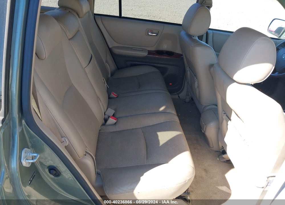2007 TOYOTA HIGHLANDER HYBRID LIMITED V6 VIN: JTEEW21A470046430