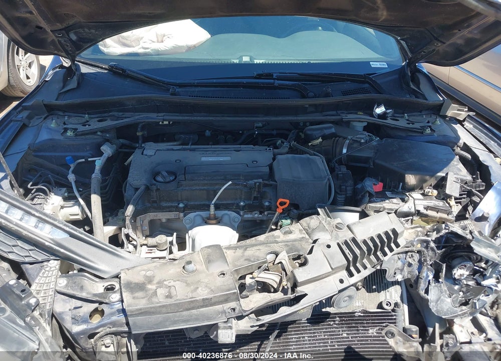 2017 HONDA ACCORD SPORT VIN: 1HGCR2F57HA137333
