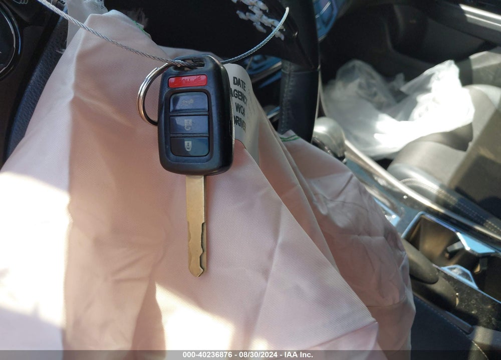 2017 HONDA ACCORD SPORT VIN: 1HGCR2F57HA137333